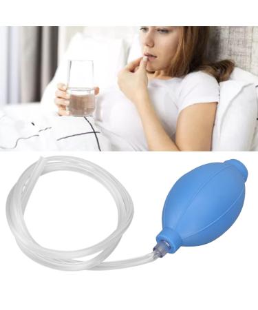 Swallow Oral Muscle Training Tool | Professional Silicone Dysphagia Trainer for Men & Women - Improve Swallowing & Tongue Strength - Buy Online on GoSupps.com