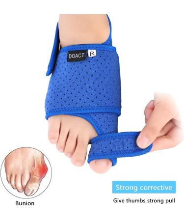 Fictory Orthopedic Bunion Corrector - Premium Support for Women & Men | Effective Bunion Splint for Relief & Comfort - Buy Online on GoSupps.com