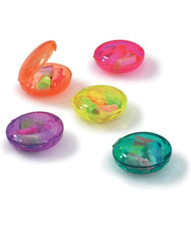 Moldex Earplugs SparkPlugs 7802 - 2 Pairs & PocketPak with 200 Pairs | Best Ear Protection for Noise Reduction - International Shipping Available - Buy Online on GoSupps.com