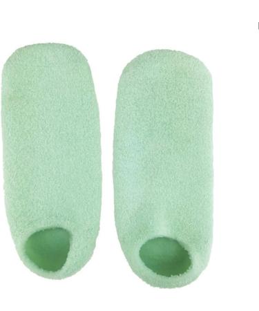 Healeved 6 Pairs Beauty Care Gloves Socks for Moisturizing Feet Amber Pump Bottle Pink Business Card Holder Foot Care Gloves Moisturizing Glove Hand Softening Gloves Foot Patch Frosted Man - Buy Online on GoSupps.com