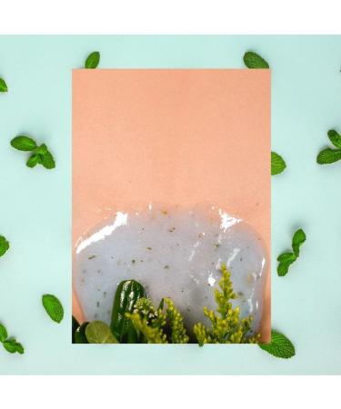 Vajacial Jelly Mask Peel-Off Mask for Bikini & Underarms | Fresh Mint | 23oz Professional Size by Sugaring NYC | International Shipping Available - Buy Online on GoSupps.com