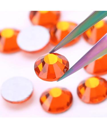 2160PCS SS20 Hyacinth Rhinestones & Nail Crystals | Nail Art Supplies for Stunning Designs - Buy Online on GoSupps.com