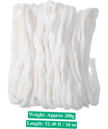 Boules de Coton Professionnelles pour Coiffure et Maquillage Coton Doux et Absorbant pour Soins Visage et Beaut  - Buy Online on GoSupps.com