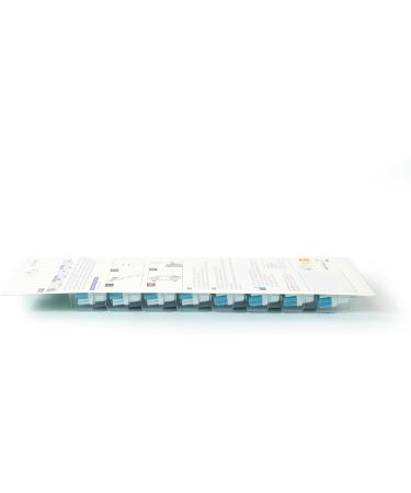 Replacement Oral B Brush Heads - 16 Pack EB17-P Precision Clean for 1000/3000/5000 Series - International Shipping - Buy Online on GoSupps.com