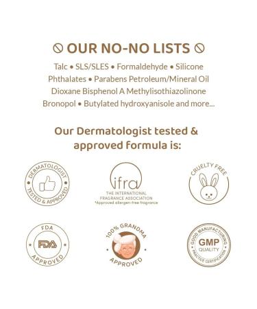 CIT_TA Moisturizing Baby Balm | 8 Natural Oils & Shea Butter | Gentle Moisturizer for Dry & Sensitive Skin | 100 gm - International Shipping Available - Buy Online on GoSupps.com