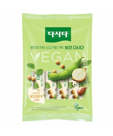 WaNaHong CJ Dasida Beef Stock VEGAN 60g (12 Sachets)