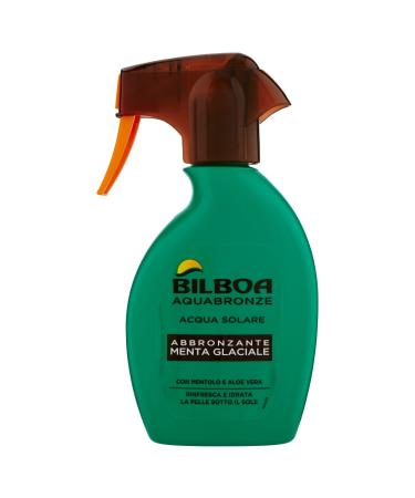 Bilboa - Aquabronze Glacial Mint Tan - 250 ml