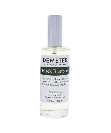 Demeter Cologne Spray Black Bamboo 4 Ounce Black Bamboo 4 Ounce (Pack of 1) - Buy Online on GoSupps.com