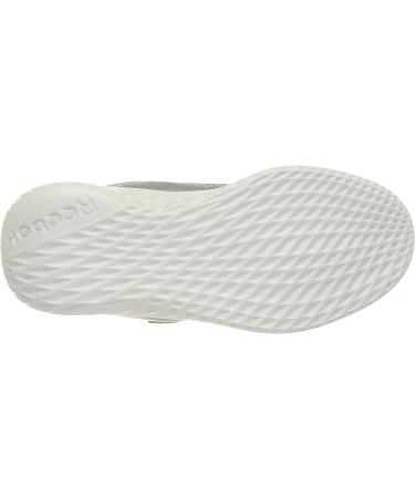 Reebok Girl's Rush Runner 4.0 Alt Sneakers | Astro Pink Silver | Size 12 UK - Buy Online on GoSupps.com