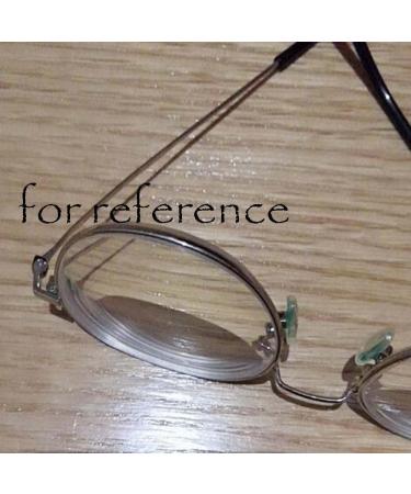 VekkEr Yewear Leg - Silver Vintage Metal Eyeglass Replacement Temples | Stylish Eyeglass Accessories for International Shipping - Buy Online on GoSupps.com