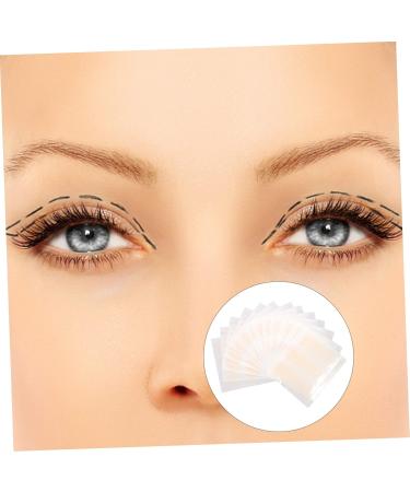Ipetboom 3 Sets Double Eyelid Sticker Mesh Tape Makeup Tape Hooded Eye Stickers Eyelid Lifter Strips Traceless Eyelid Tape Makeup Supplies Eyelid Lift Tapes Invisible Lifting Belt - Buy Online on GoSupps.com
