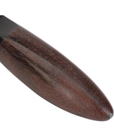 Buy Portable Sandalwood Massage Roller | Relieve Muscle Tension | Durable Wheel Stick International Shipping Available - Buy Online on GoSupps.com