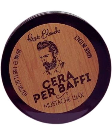  FEI FAN Mustache wax 50 ml (4 units) - Buy Online on GoSupps.com