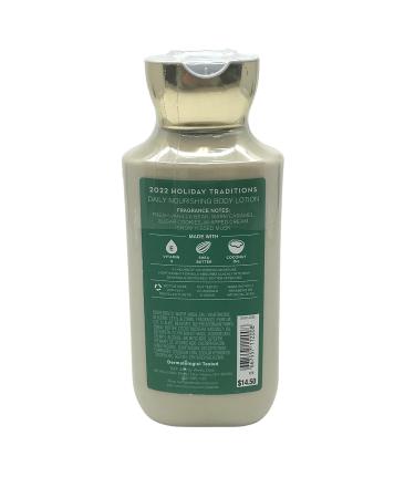 Shop Bath and Body Works Gift Set - Vanilla Bean Noel Shower Gel & Lotion | 10 oz & 8 oz - International Shipping Available - Buy Online on GoSupps.com