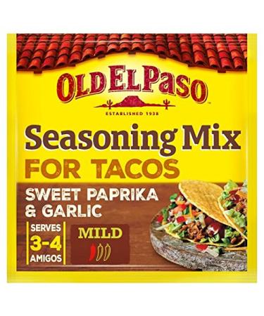 Old El Paso Old El Paso Original Taco Seasoning Mix 25 g