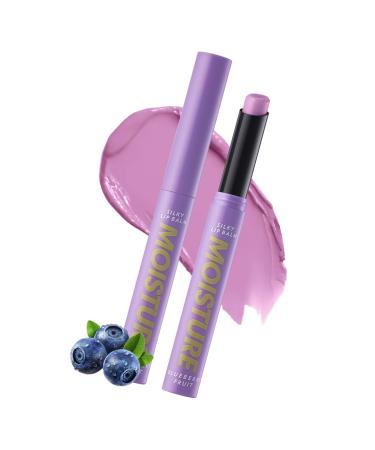 Bestvisse Color Changing Moisturizing Lipstick Long Lasting Waterproof for Women Girls Hydrating Lip Care