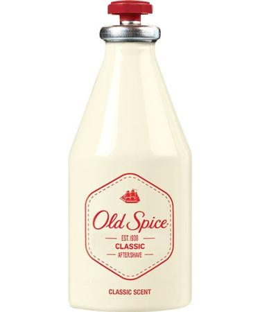 Shulton Classic Old Spice 4.25oz Men's After Shave - Buy Online on GoSupps.com