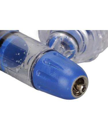 5ml Animal Syringe Injector Gun for Veterinary with Bottle Insertion - Easy to Operate and Leak Prevention - Buy Online on GoSupps.com