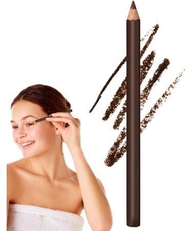 Eyeliner Pencil Double-Ended Sharpenable Makeup Pencil Long-Lasting Smudge-Resistant Makeup Gift for Women Girlfriends and Girls - Buy Online on GoSupps.com