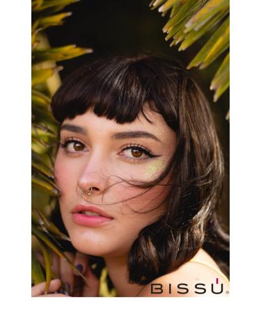 Biss Waterproof Liquid Matte Eyeliner - Black 1ml | Long-lasting Formula - Buy Online on GoSupps.com