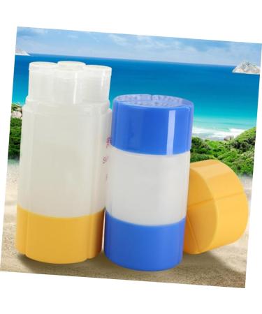 DOITOOL 3 1 Storage Bottle Travel Spray Bottle Portable Containers Lotion Container Makeup Bottle Liquid Containers Wash Bottle for Storaging Bottled Empty Bottle Cosmetic - Buy Online on GoSupps.com