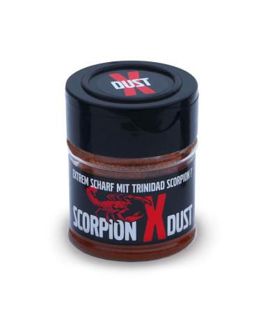 Scovilla Scovilla S Scorpion DUST in the roulette wheel 20 g