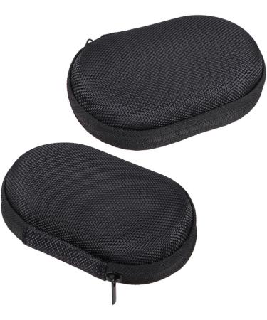 Gleavi Electronics Housing: 4-Piece Travel Suitcase Set with Zipper Storage & Headphone Pocket for Electronics - Buy Online on GoSupps.com