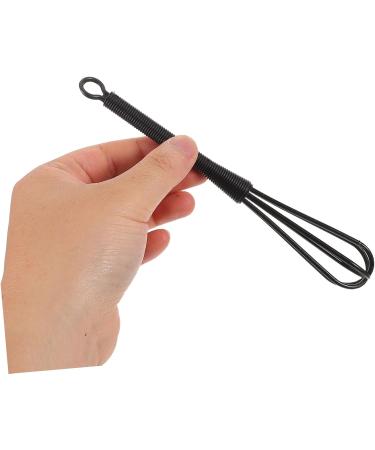 Healeved M langeur De Coloration Capillaire Plastique B tonnet 8 Pi ces Manuel Professionnel Noir Usage Salon Coiffure Domestique - Buy Online on GoSupps.com