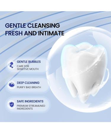 Fluoride-Free Hydroxyapatite Toothpaste Fluoride-Free Hydroxyapatite Teeth Whitening Toothpaste with Coconut Oil & Xylitol Teeth Whitening (2pcs) - Buy Online on GoSupps.com