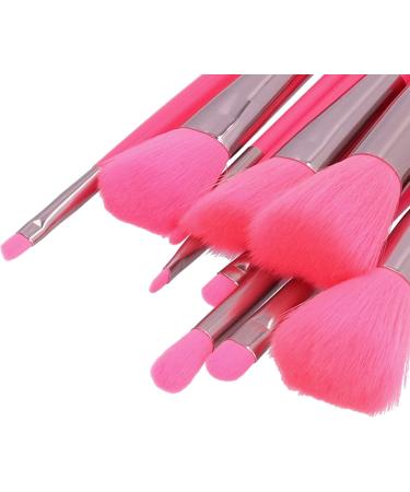 Cosmetic Brush Portable Professional Cosmetic Brush 10pcs Eyeshadow Brush for Travel Use for Home Use - Buy Online on GoSupps.com
