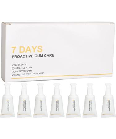 Tooth Elevator Serum - Organic Gum Care Stain Removal & Deep Cleaning for Sensitive Teeth in Just 5 Minutes - Buy Online on GoSupps.com