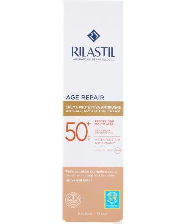 Rilastil Age Repair 50 Color 50Ml - Buy Online on GoSupps.com