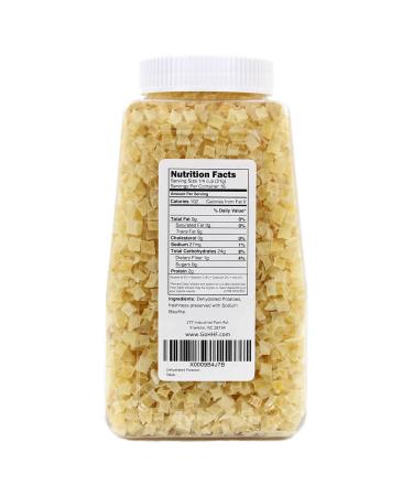 Harmony House Foods Dehydrated Diced Potatoes 10.5 oz - Perfect for Hash Browns, Stews, Soups, and More - Buy Online on GoSupps.com