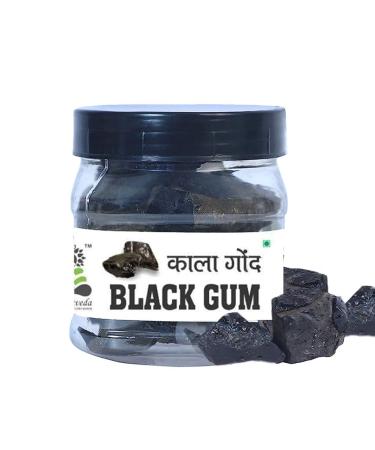 LEANBEING Herbaveda - Kala Gond | Gond Siyah | Good for Joints | - (100g) Lab Certified