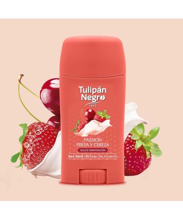 Tulip n Negro Deo Stick Gourmand Strawberry and Cherry 50 ml - Buy Online on GoSupps.com