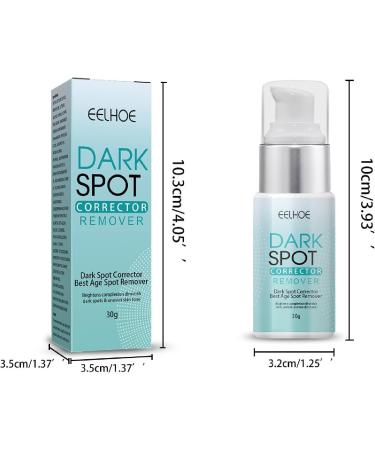TTEDMO EELHOE Dark Spot Remover Cream EELHOE Dark Spot Cream 1 PC - Buy Online on GoSupps.com