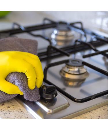 NANO GO Gastronomic Surface Cleaner - Antibacterial Food Safe Kitchen Cleaner - Alkaline Anti Bac Spray Ideal for Worktops Kitchen Sink Ovens Restaurants - 500ml - Buy Online on GoSupps.com