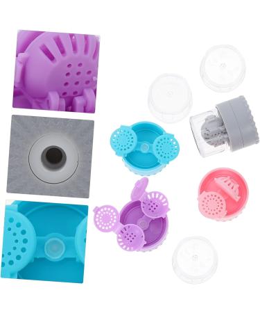 Healeved 12 STK Colored Contact Lens Cleaning Containers | Manual Washing System & Travel Cases for Lens Care | Brillen Cleaner & Cleaning Case - Buy Online on GoSupps.com