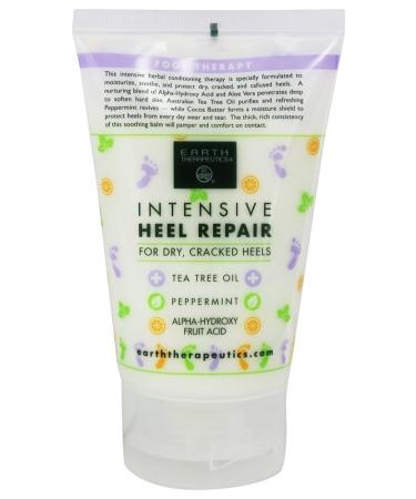 Earth Therapeutics Intensive Heel Repair - 4 oz