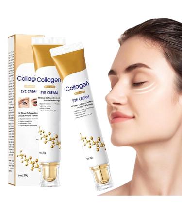 GeRRiT LuminEyez Anti-Wrinkle Eye Cream with Collagen Anti-Wrinkle Eye Cream with Collagen Smoothes Wrinkles