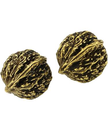 Frcolor Copper Walnut Khimar Hijab - Unique Handcrafted Jewelry & Decorative Brass Accessories for Collectors - Buy Online on GoSupps.com