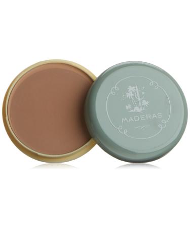 Maderas cream powder for fixing and matting make-up 15 g