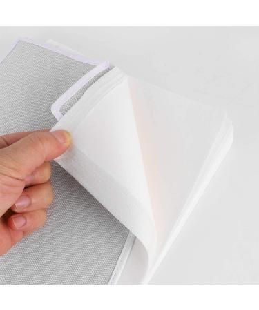 POPETPOP 100pcs Disposable Bird Cage Liners - Parrot Cage Cushion Pads for Bird Parrot - Accessories for Easy Maintenance - Buy Online on GoSupps.com