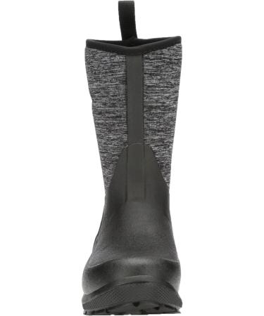 Muck Boot Kid's Element Prints 7 Big Kid - Black/Heather Jersey - Buy Online on GoSupps.com