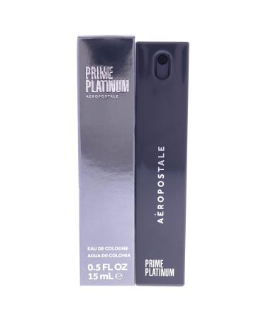 Aeropostale Prime Platinum EDC Spray (Mini) Men 0.5 oz