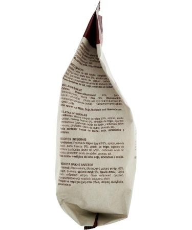  Divella Divella Ottimini Integrali Cork Biscuits with Solid Grain Flour 700 g Biscuits Cookies Set of 6 - Buy Online on GoSupps.com