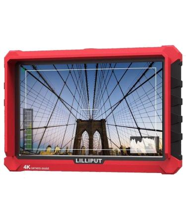 Lilliput A7s Full HD 7 Inch Monitor With 4K Camera Assist A7S Monitor - Buy Online on GoSupps.com