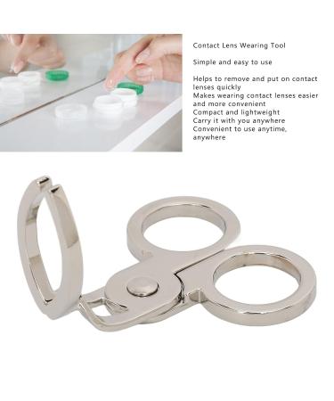 Portable Lens Wearing Aids | Eyelid Insertion Tool for Soft Contact Lenses | Easy Insert/Remove Solution - Buy Online on GoSupps.com