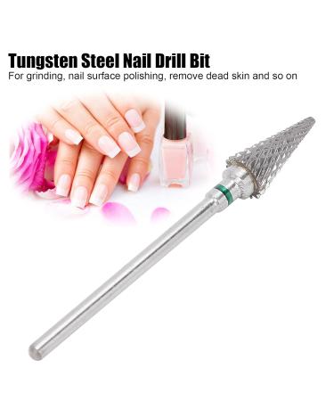 Premium Nail Grinding Head | Gentle Dead Skin Removal & Polishing Tool for Home & Nail Art Shop - Buy Online on GoSupps.com