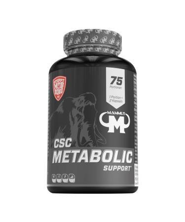 CSC fat actively capsules - 150 pieces/can - Buy Online on GoSupps.com